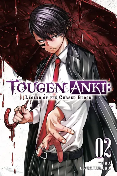 Cover of Vol. 2