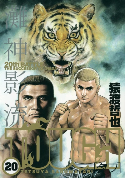 Cover of 20th Battle: The Successor To Nada