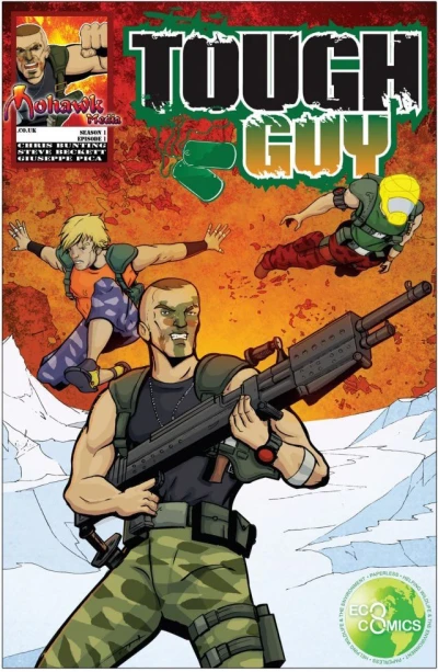 Cover of Issue #1