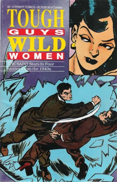 Cover of Issue #2