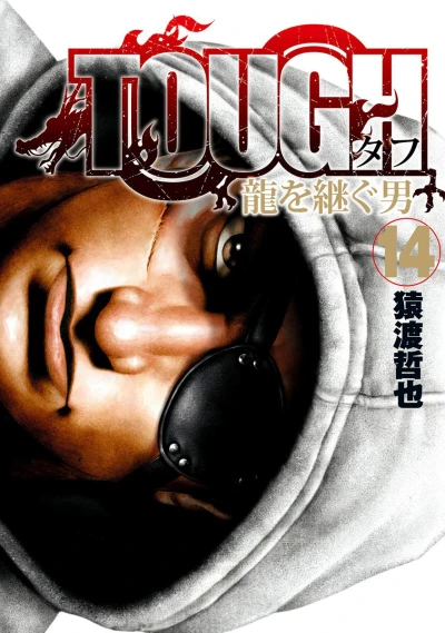 Cover of Vol. 14
