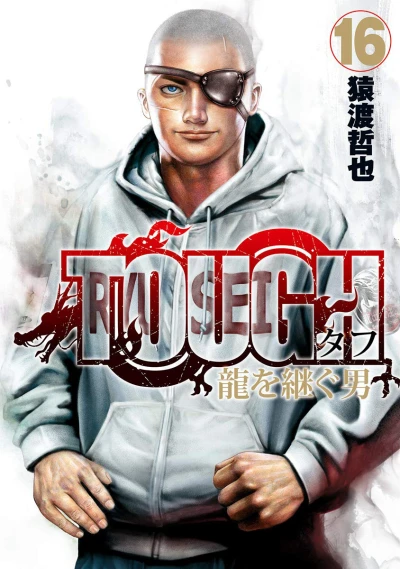 Cover of Vol. 16