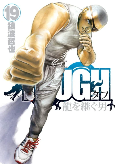 Cover of Vol. 19