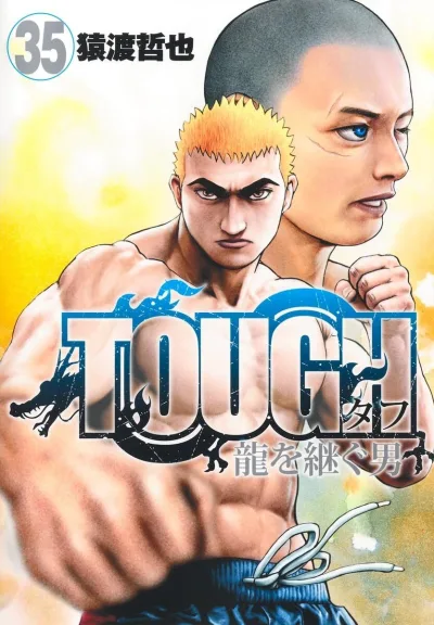 Cover of Vol. 35