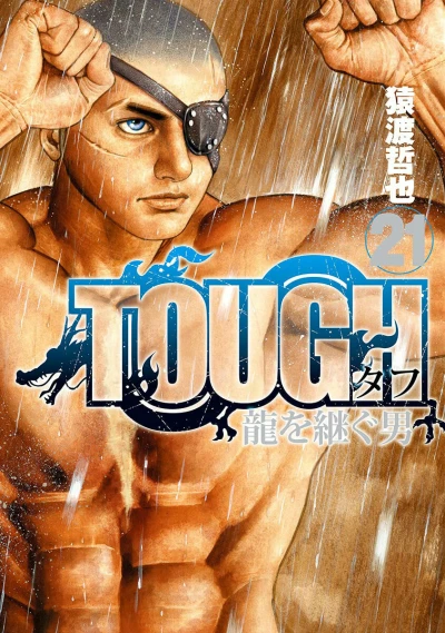 Cover of Vol. 21