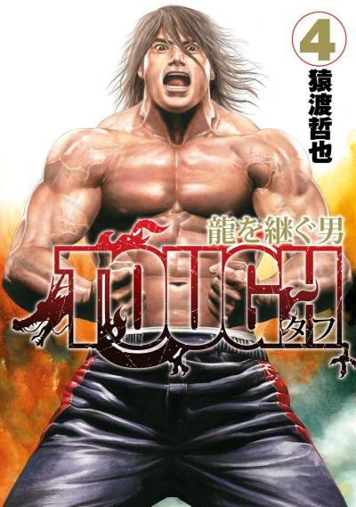 Cover of Vol. 4