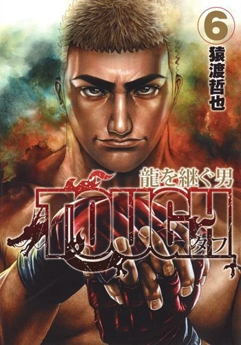 Cover of Vol. 6