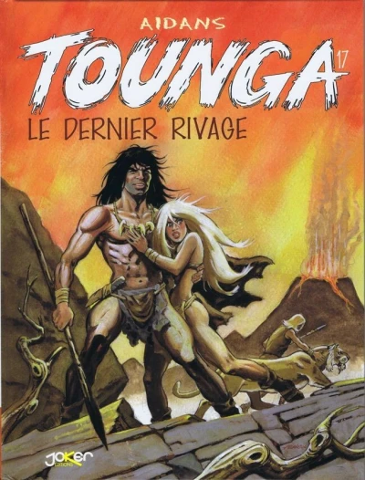 Cover of Le Dernier Rivage