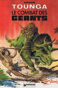 Le combat des géants