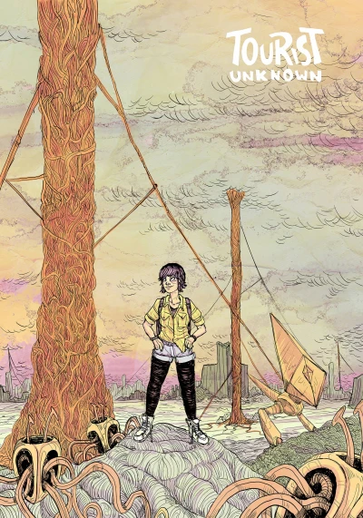 Cover of Transmissions From the Machine World