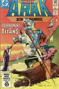 Tournament of Titans