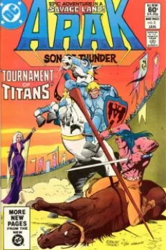 Tournament of Titans