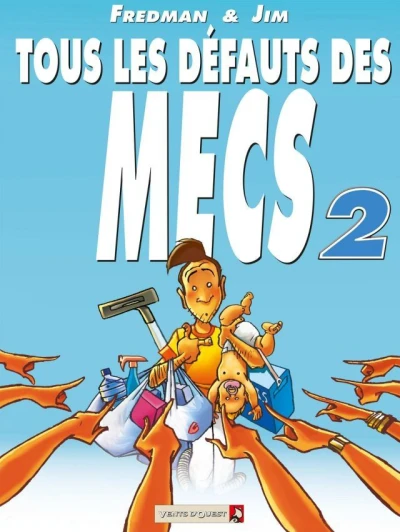 Cover of Tome 2