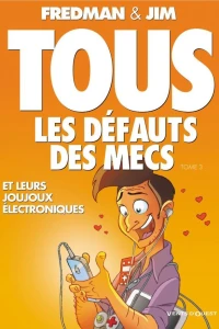 Et leurs joujoux électroniques