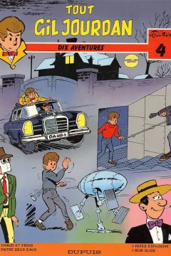 Dix aventures