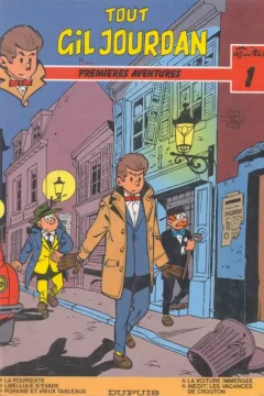 Premières aventures