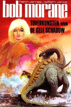 Toverkunsten van de gele schaduw