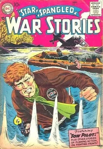 Cover of Tow Pilot