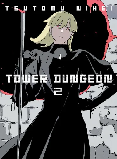 Cover of Vol. 2