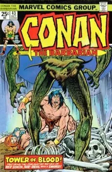 Cover of Tower of Blood!