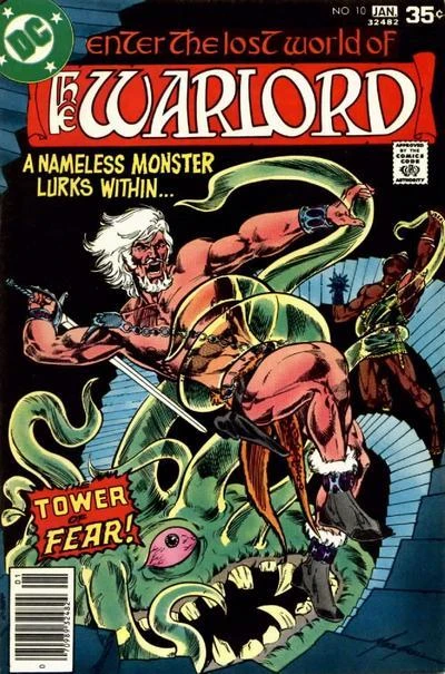 Cover of Tower of Fear