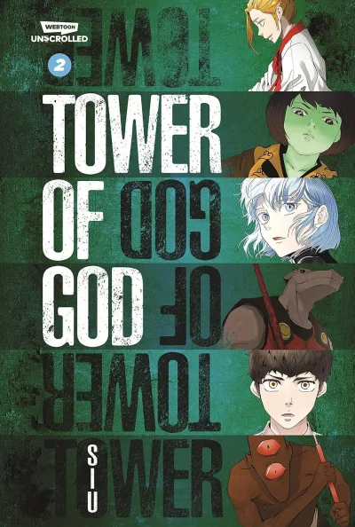 Cover of Volume #2