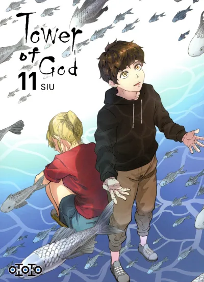 Cover of Issue #11