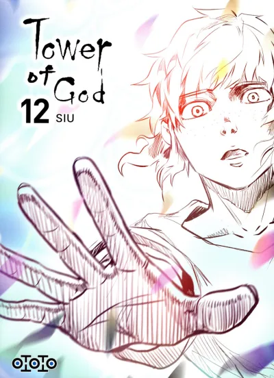 Cover of Issue #12