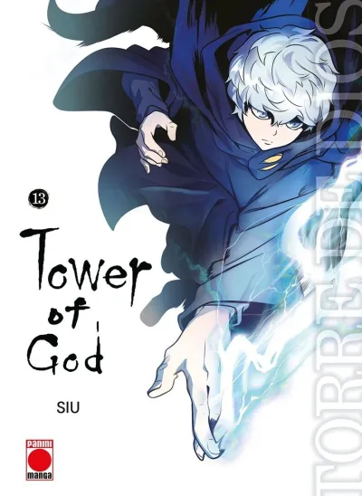 Cover of Issue #13