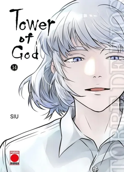 Cover of Issue #14