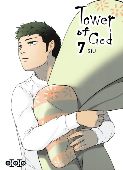 Cover of Issue #7