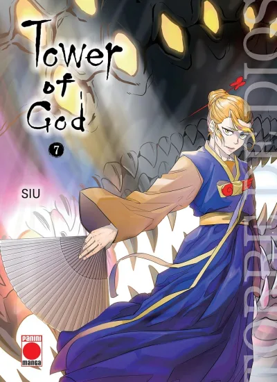 Cover of Issue #7