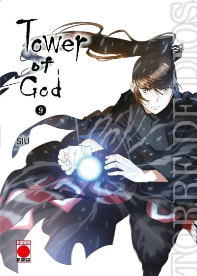 Cover of Issue #9