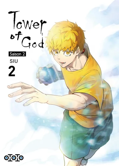 Cover of Issue #2