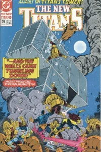 Tower of the Damned!