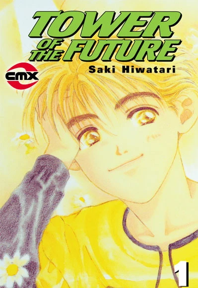 Cover of Vol. 1