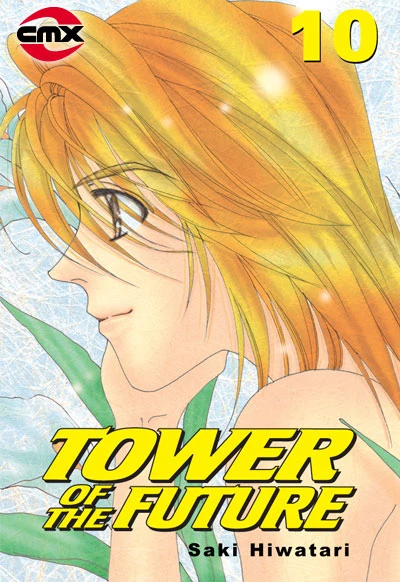 Cover of Vol. 10