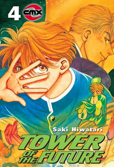Cover of Vol. 4