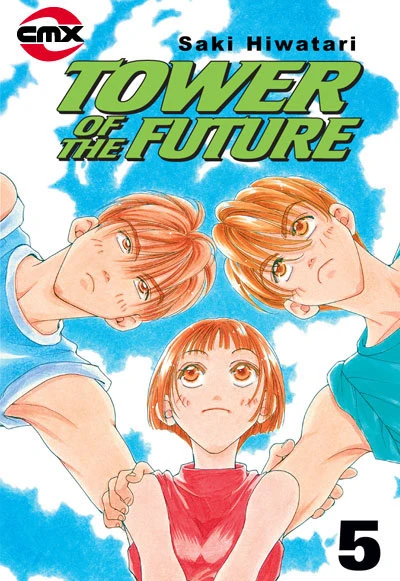 Cover of Vol. 5