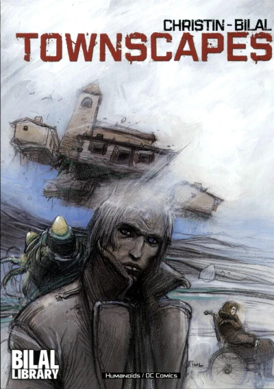 Cover of Townscapes