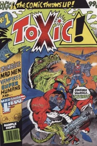 Issue #1