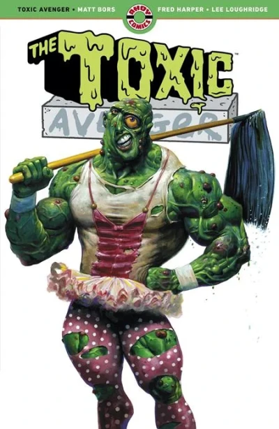 Cover of Issue #1