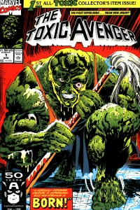 A Hideously Deformed Creature Of Superhuman Size And Strength Is Born