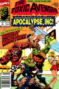 Apocalypse inc.