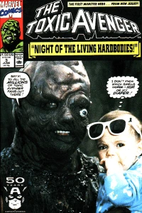 Night Of The Living Hardbodies