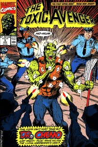 Dr. Chemo's Biohazard (or: A Myth Of Modern Pollution)