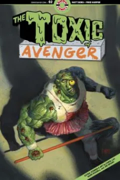 Issue #2