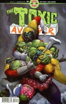 Cover of Post-Viral Illness; Glorpo's Grand Revenge Will One Day Come