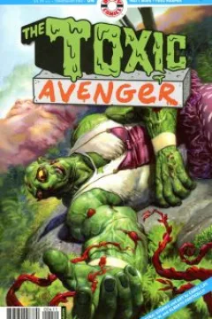 Rancid Beef Squashed!; Yelp; Potato Chip Rick's Comic Book Picks
