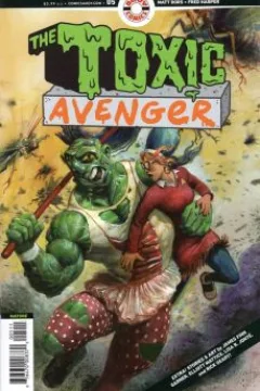 Issue #5